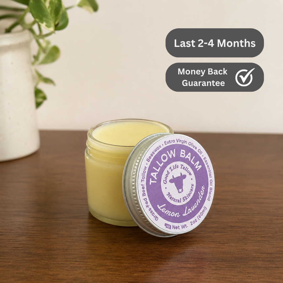 Grass Fed Tallow Balm
