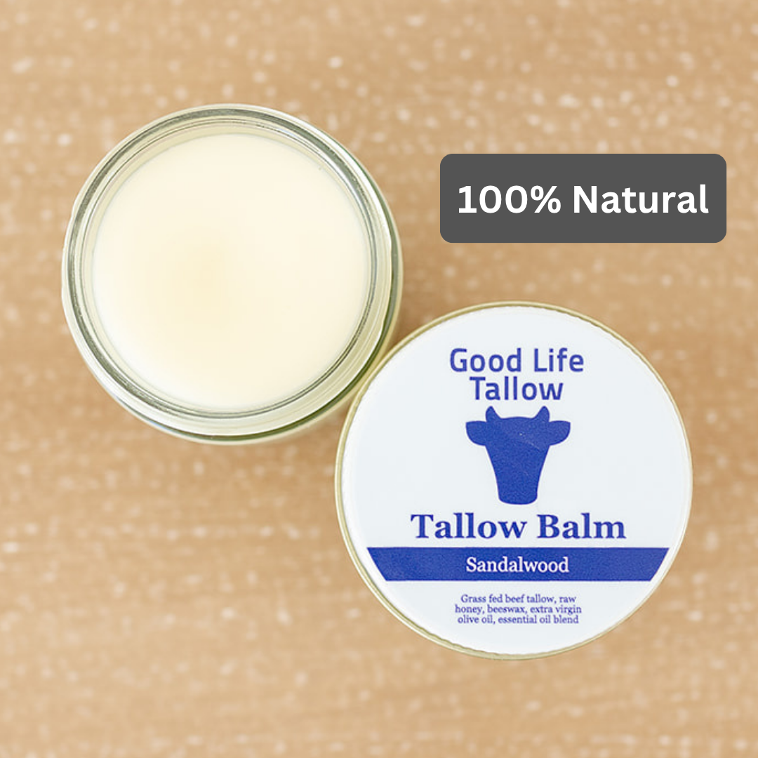 Grass Fed Tallow Balm