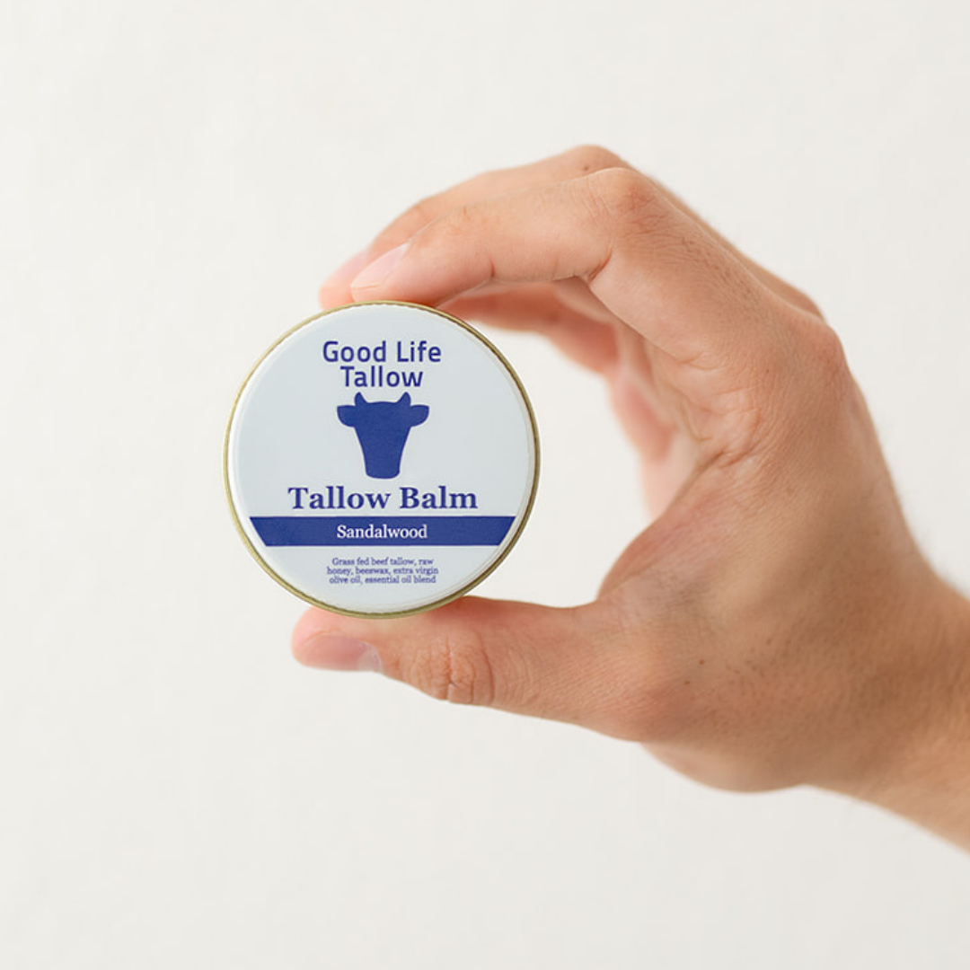 Grass Fed Tallow Balm