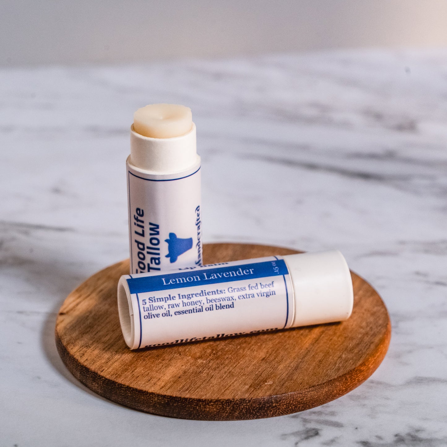 Tallow Lip Balm