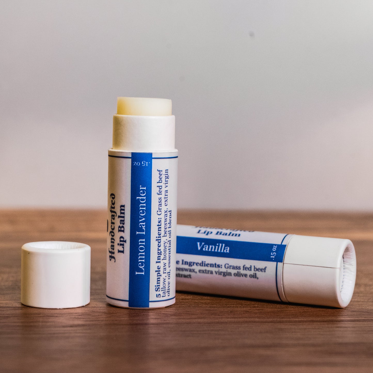 Tallow Lip Balm