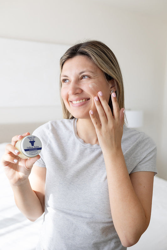 Best Tallow Balm for Face: A Natural Skincare Must-Have