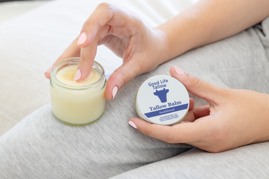 Debunking Common Myths About Tallow Balm: Natural Skincare Facts