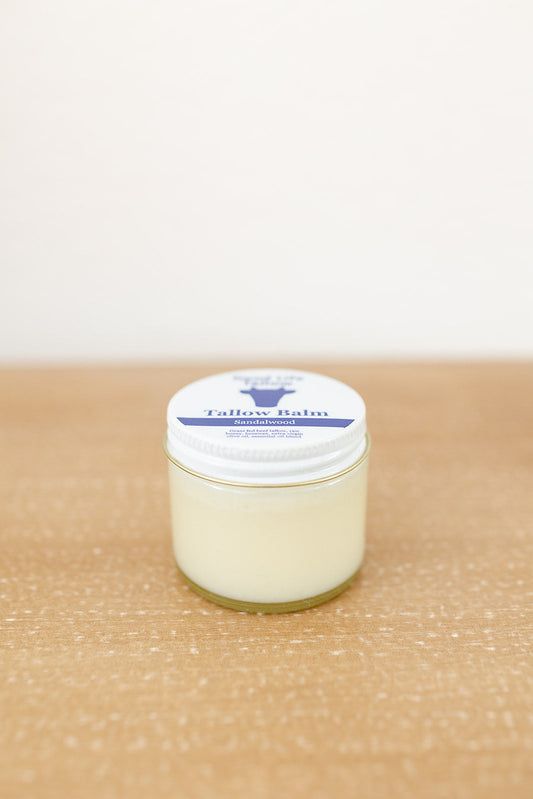 How to Treat Eczema and Dry Skin Naturally with Tallow Balm