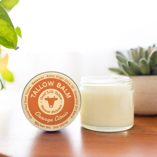 Grass Fed Tallow Balm