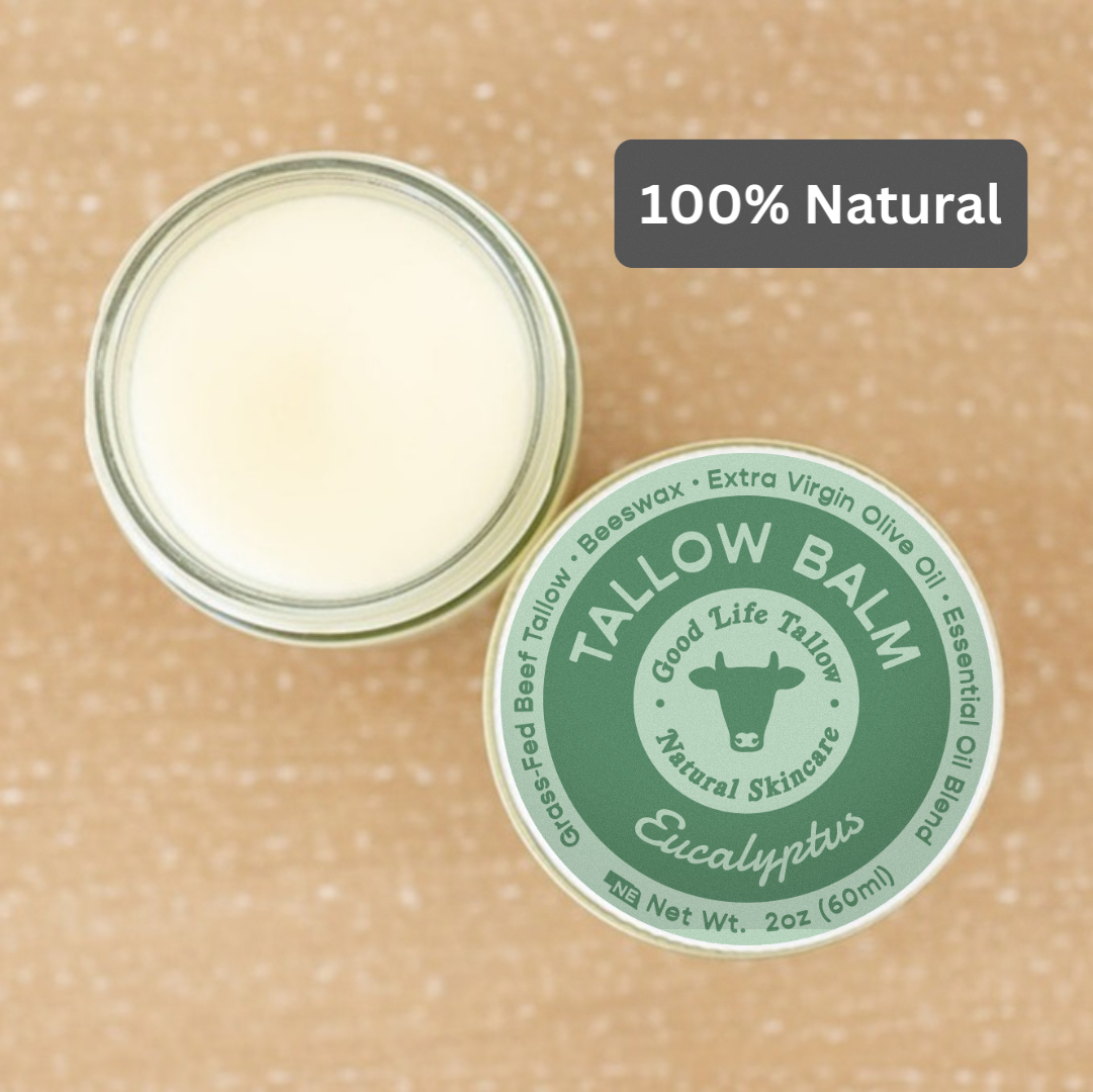 Grass Fed Tallow Balm