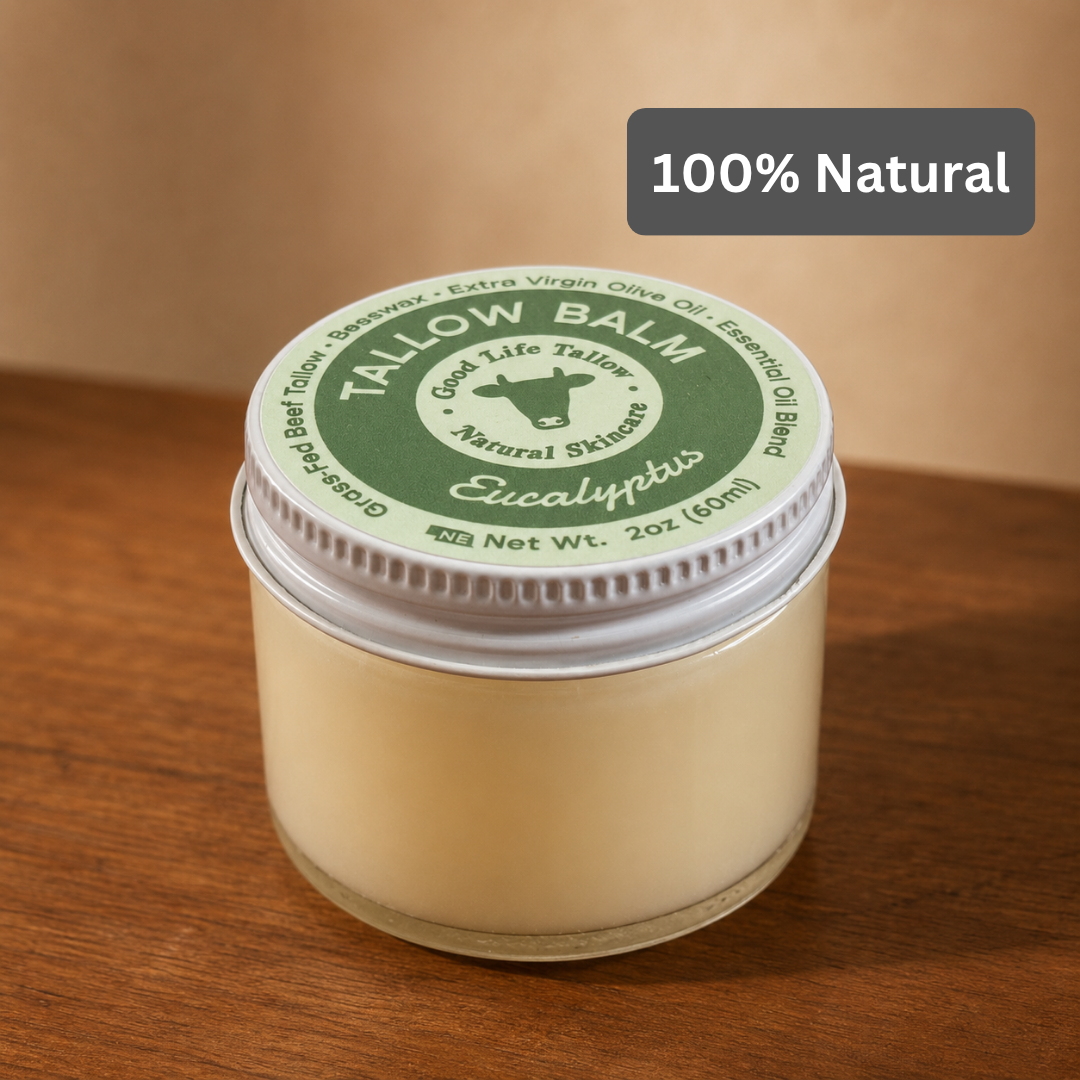Grass Fed Tallow Balm