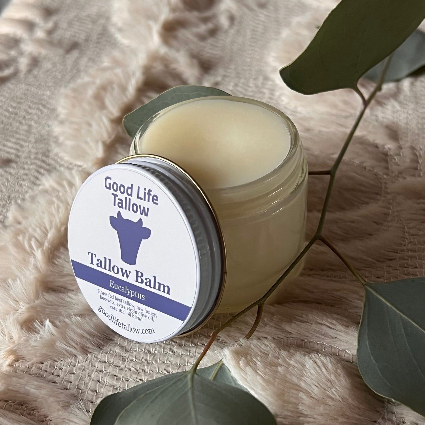 Grass Fed Tallow Balm