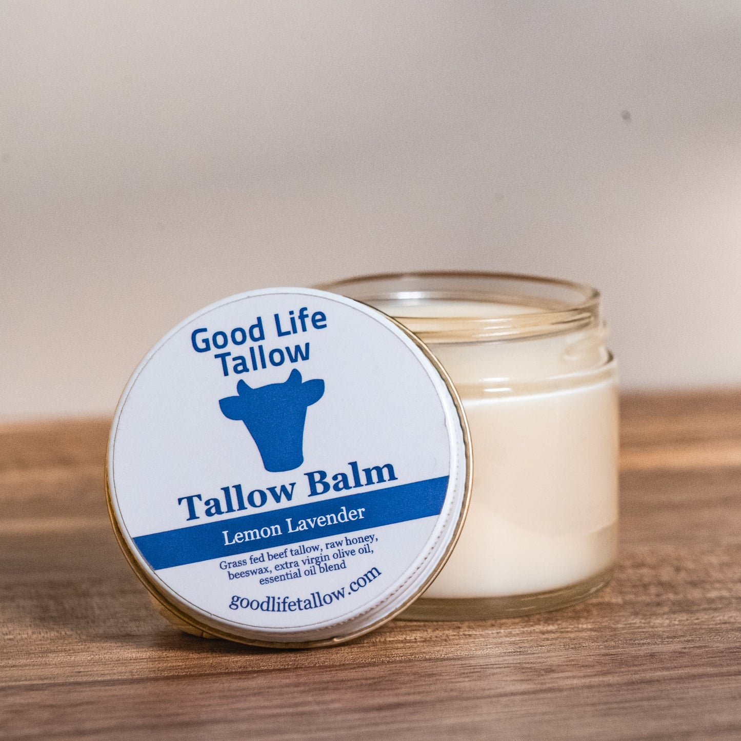 Grass Fed Tallow Balm